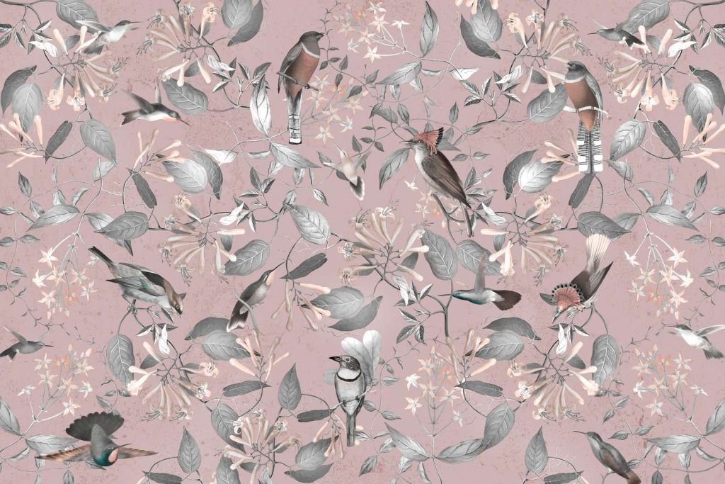 Tescoma Bird Paradise - Dusty Blue