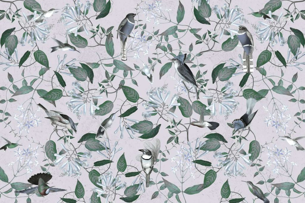 Tescoma Bird Paradise - Lavender Mist