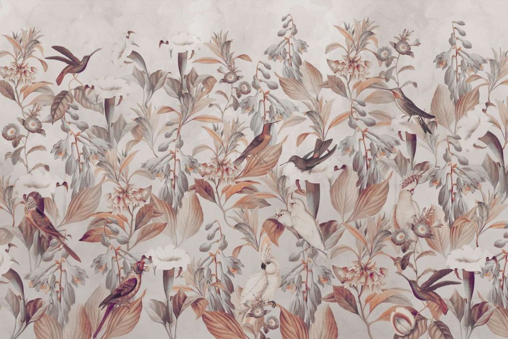 Ethereal Birdsong Blossom - Earthy Blossom