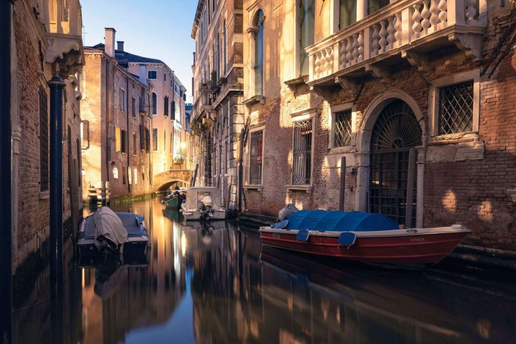 Gouden Uur in Venetië