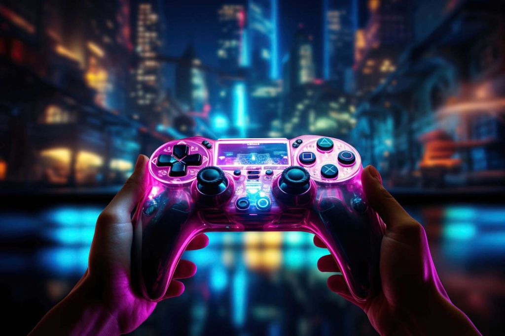Cyber Gaming Experience