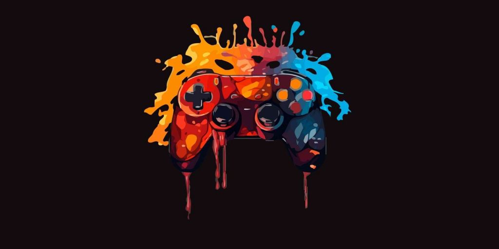 Paint Splash Controller