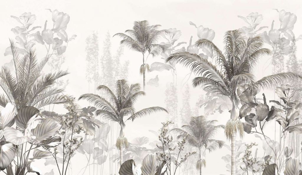 Zachte Botanische Sereniteit