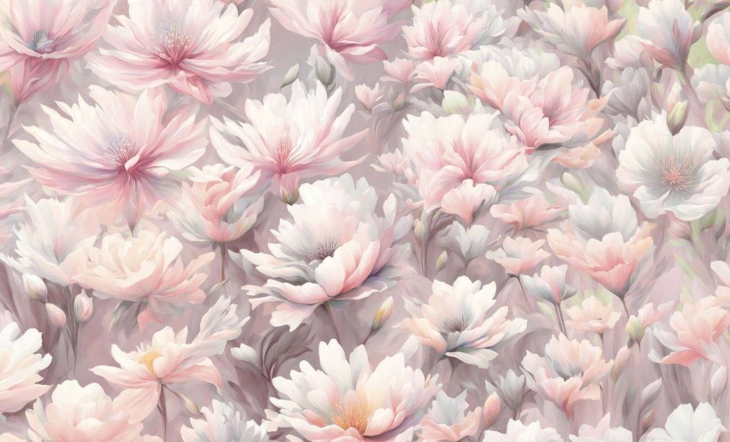 Balmy morning Pink