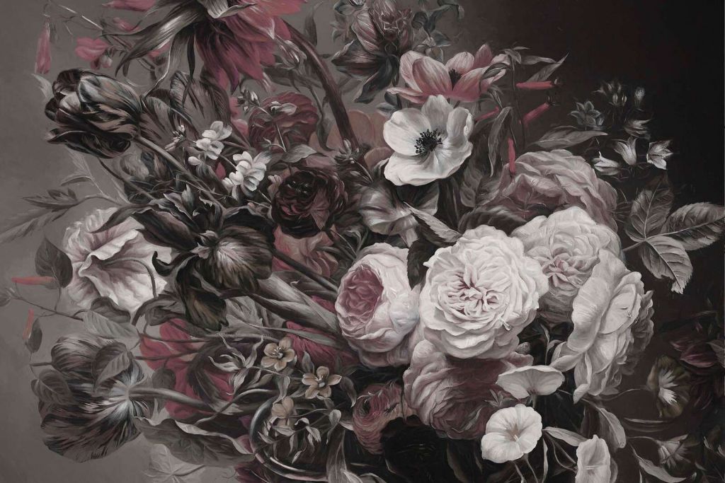 Big bouquet Red