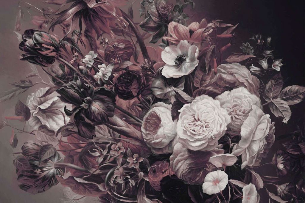 Big bouquet Pink
