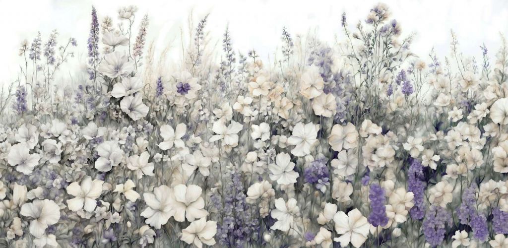 Garden of children`s dreams - brown