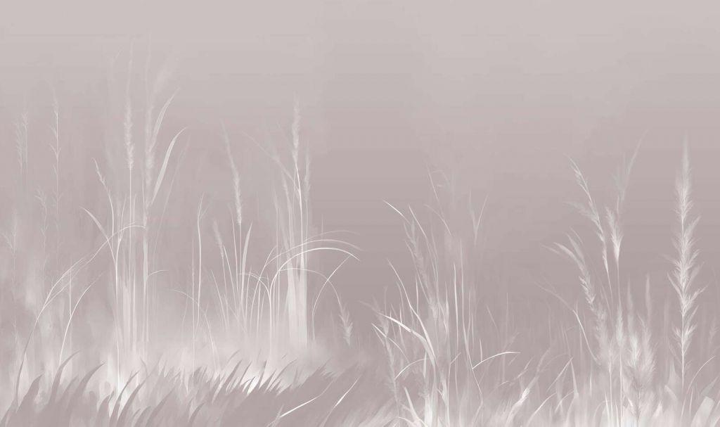 Nature Mood Misty Blue