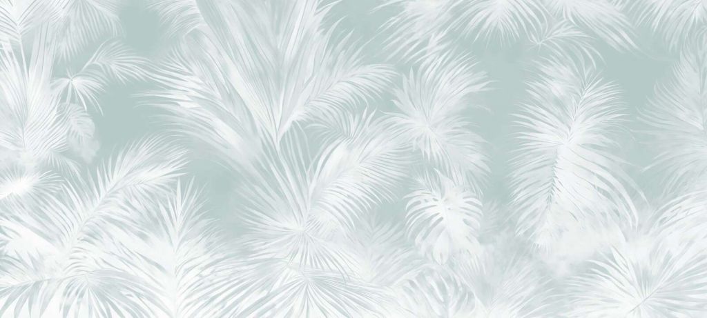 Palm Extravaganza Ocean