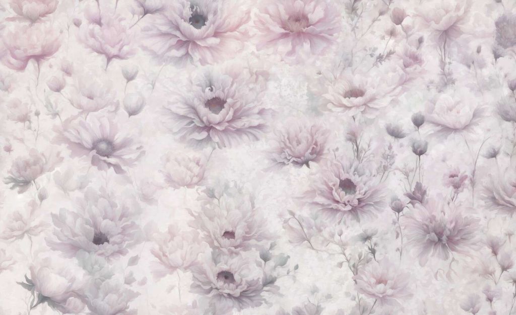 Romantic Wall Pink