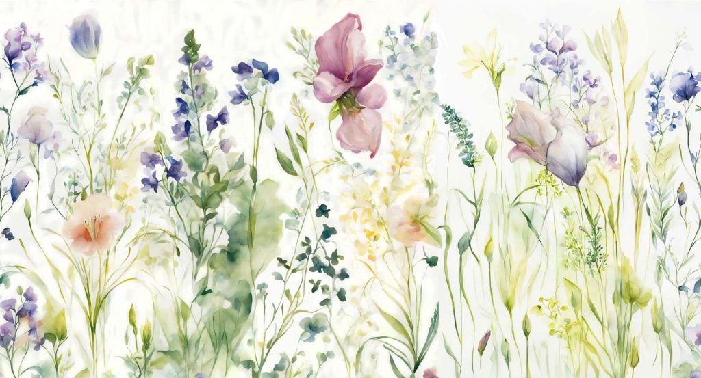 The softness of heart - multicolor