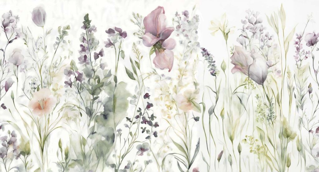 The softness of heart - pastel