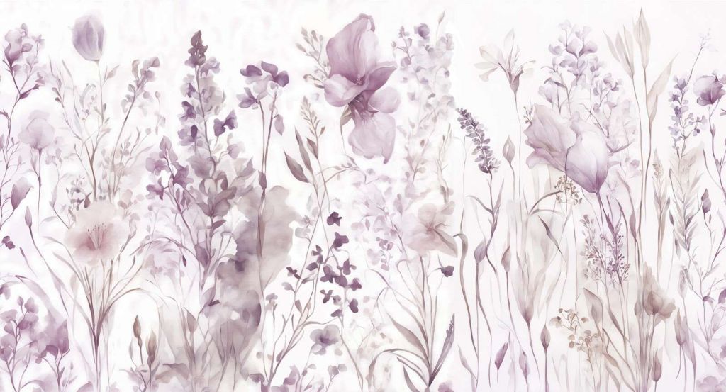 The softness of heart - soft pink