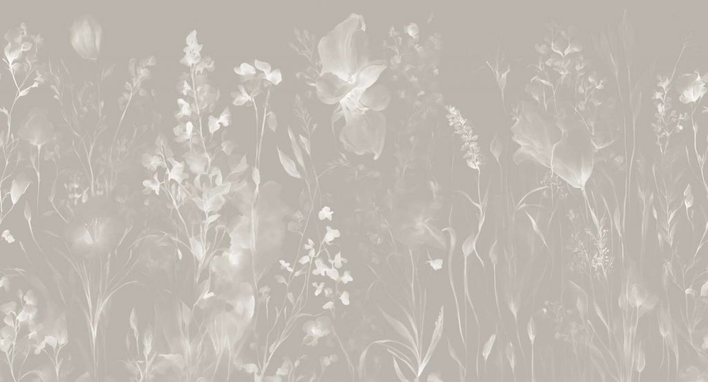 The softness of heart - taupe