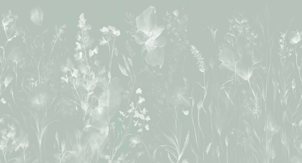 The softness of heart - mint
