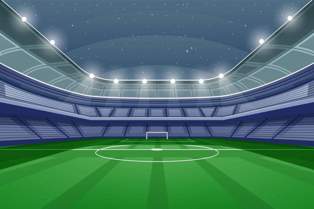 Speelveld in het Spotlight