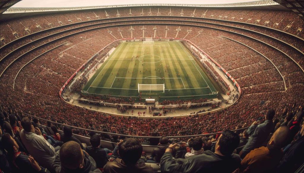 Stadion Vol Spanning