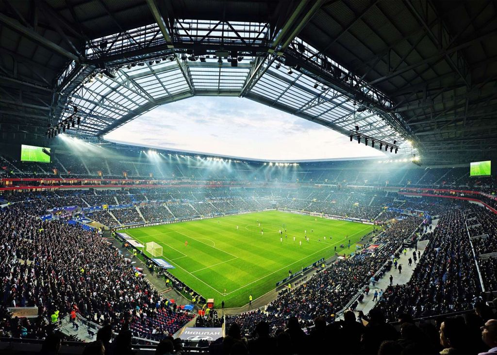 Stadion Vol Passie