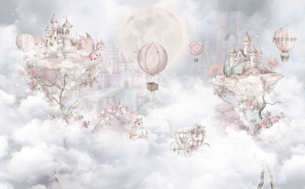 Dreamy Castles