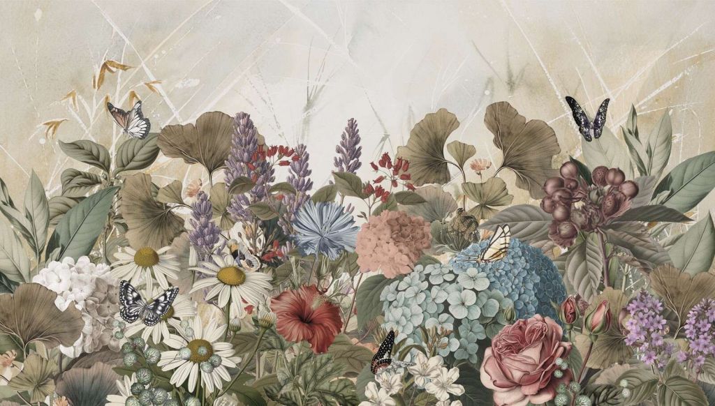 Morning Flowery