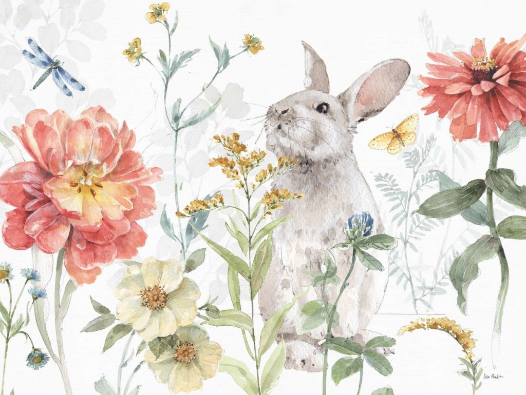Spring Meadow XIII