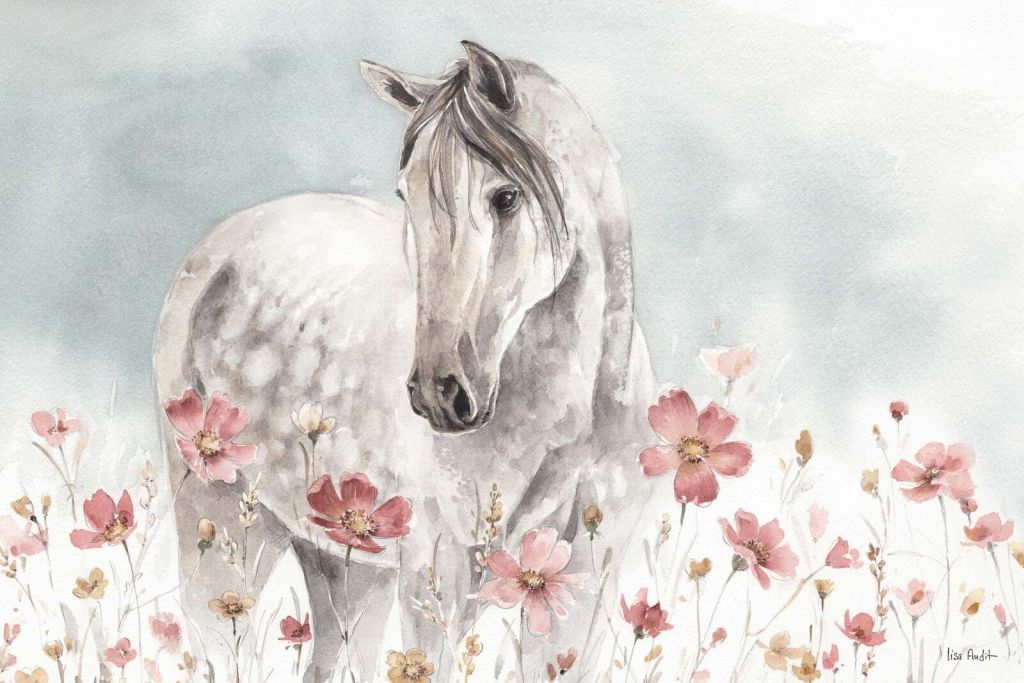 Wild Horses I