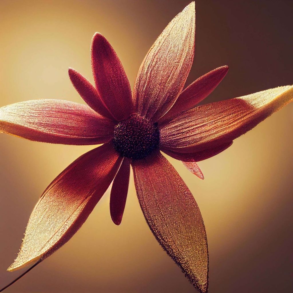 Macro Daisy Flower 3