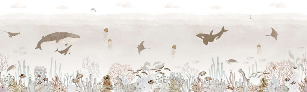 Sensational Sea Brown - Panorama