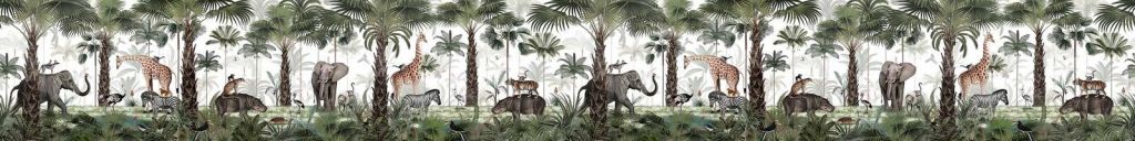 Animal Kingdom - Panorama double