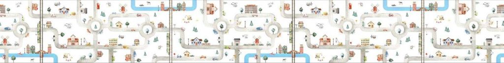 City of Vehicles - Panorama double