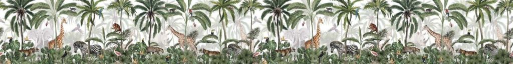 Jungle Jive -Panorama double