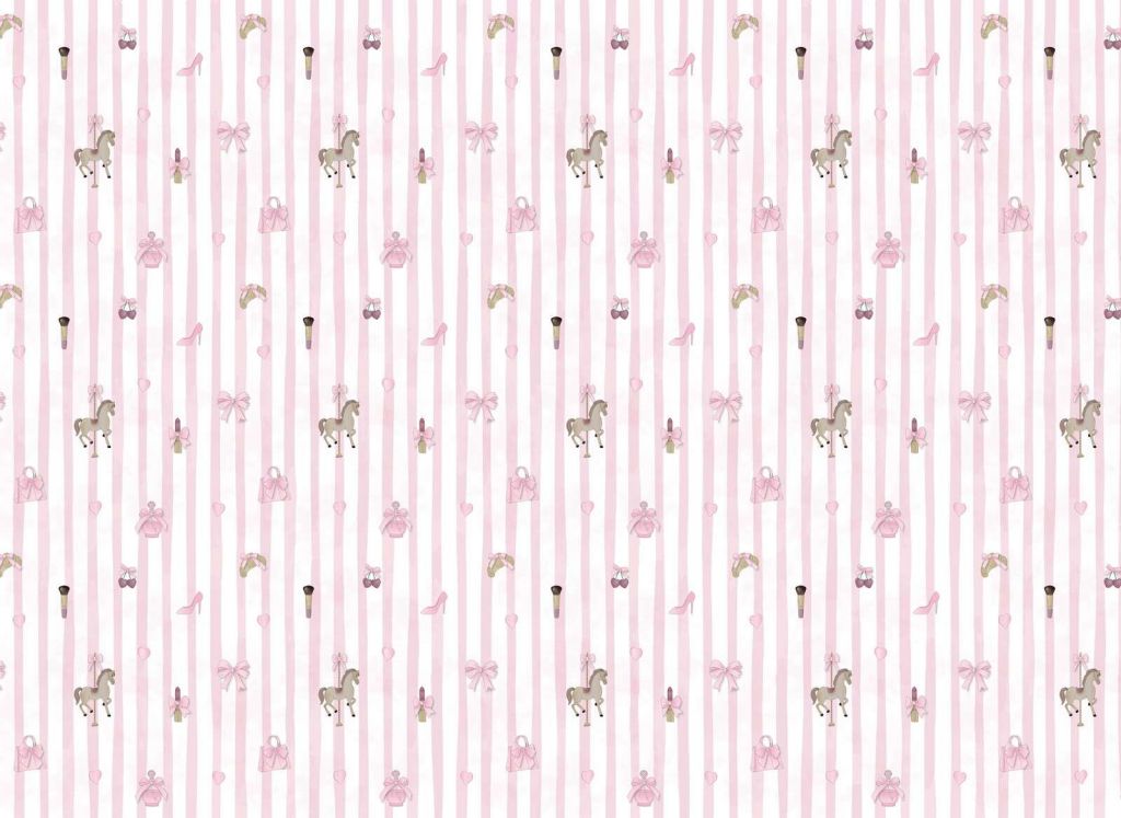 Pink Dream with Bows