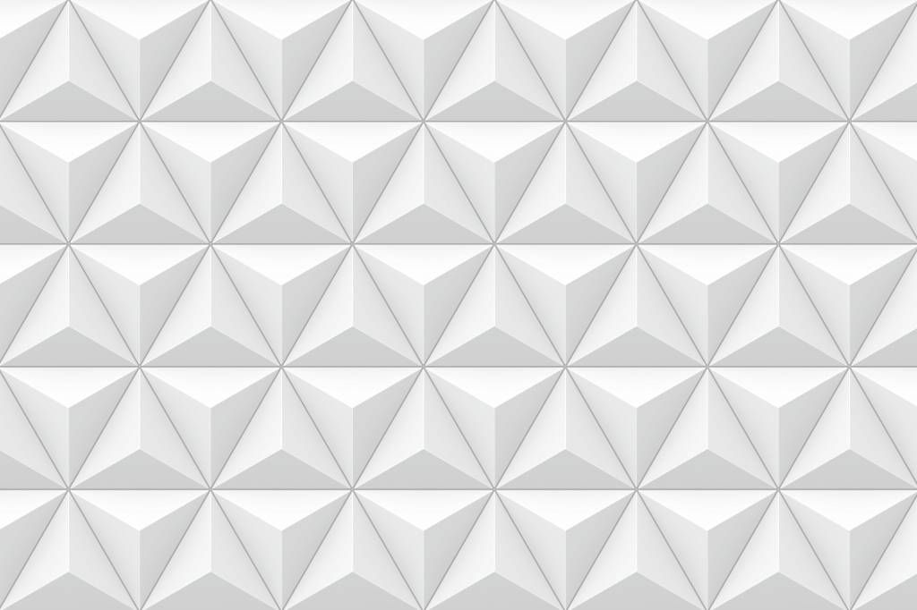 Overige teksturen - Driehoeken in 3D - Vergaderruimte