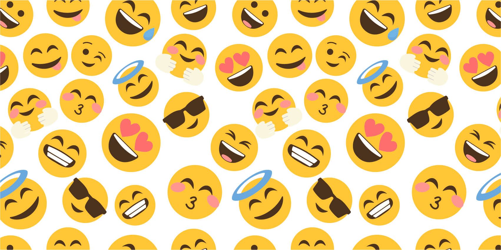 Overige - Emojis - Kinderkamer