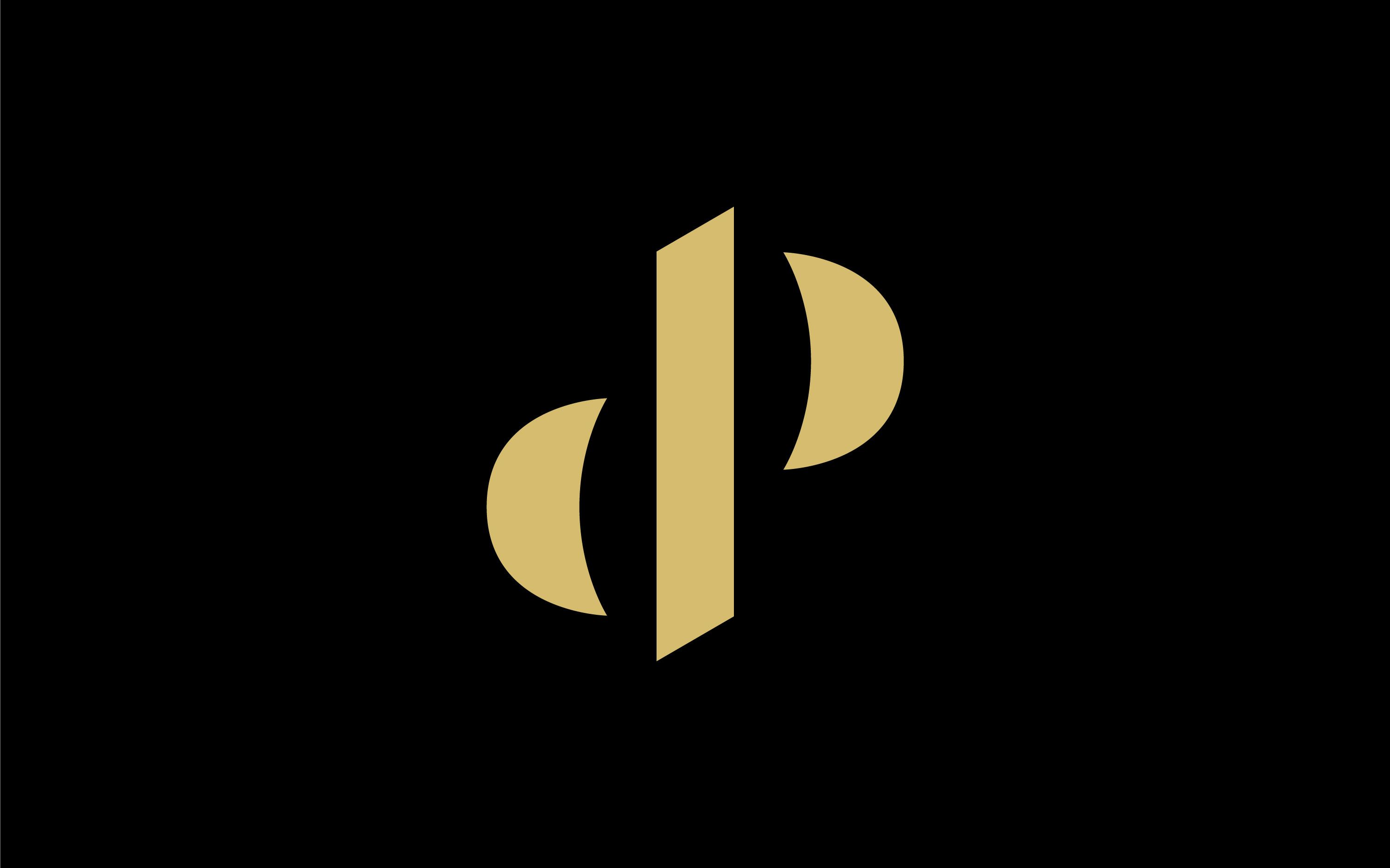 Illustration Dutch Performante - Solid, zwart met goud Illustration Dutch Performante - Solid, zwart met goud