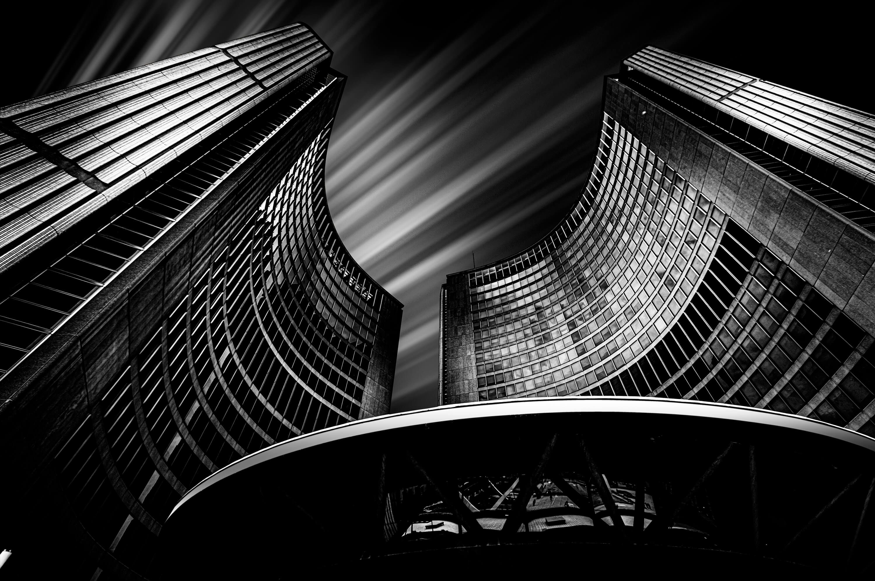 Creative-edit The City Hall - Toronto