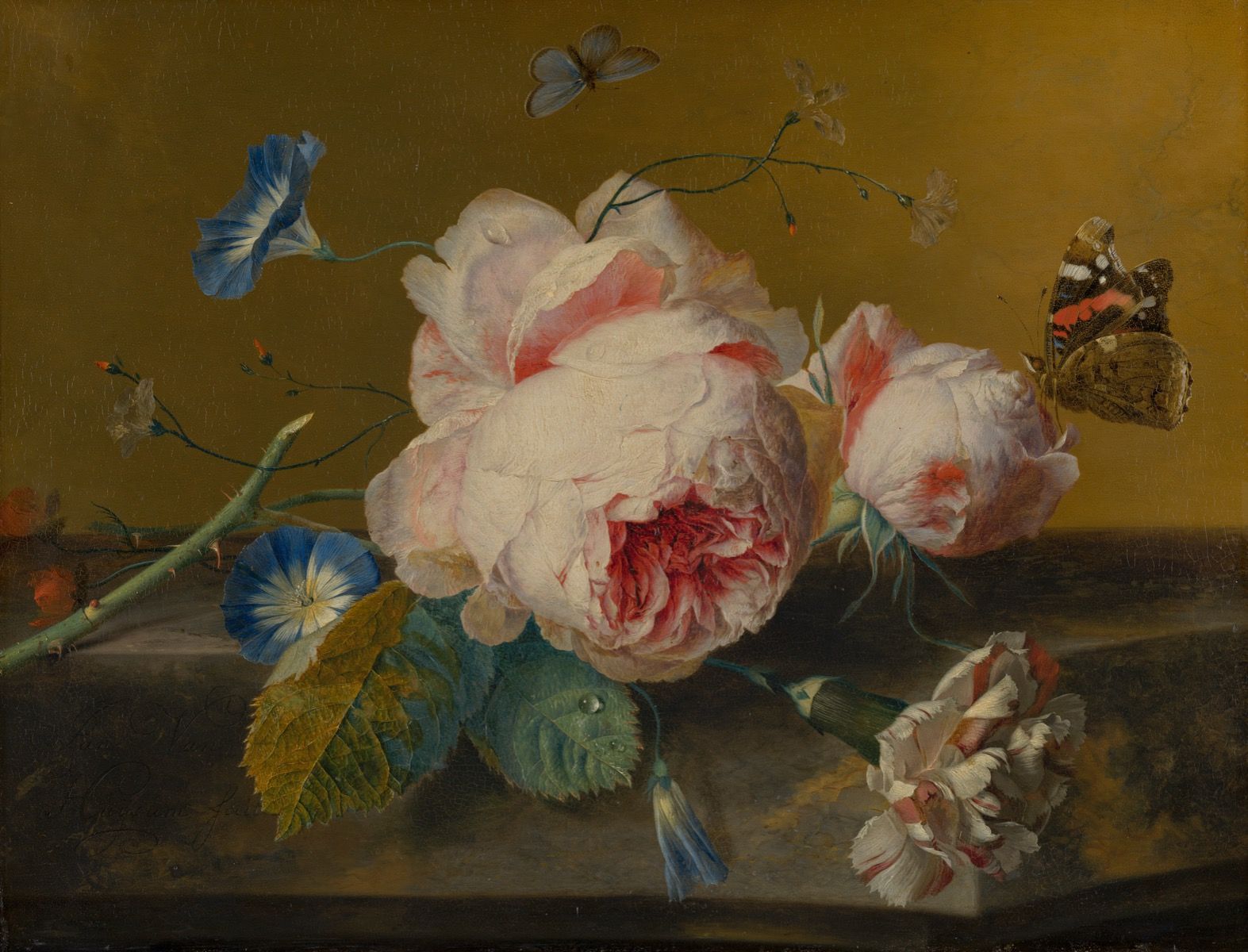 Bloemstilleven