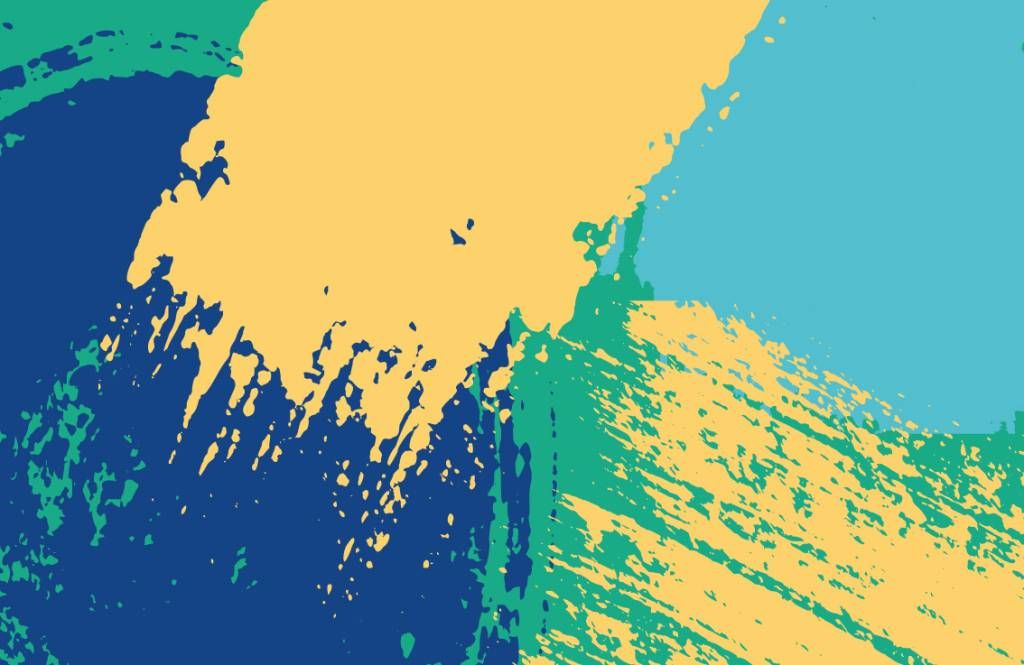 Abstracte vlakken in kleur main product photo