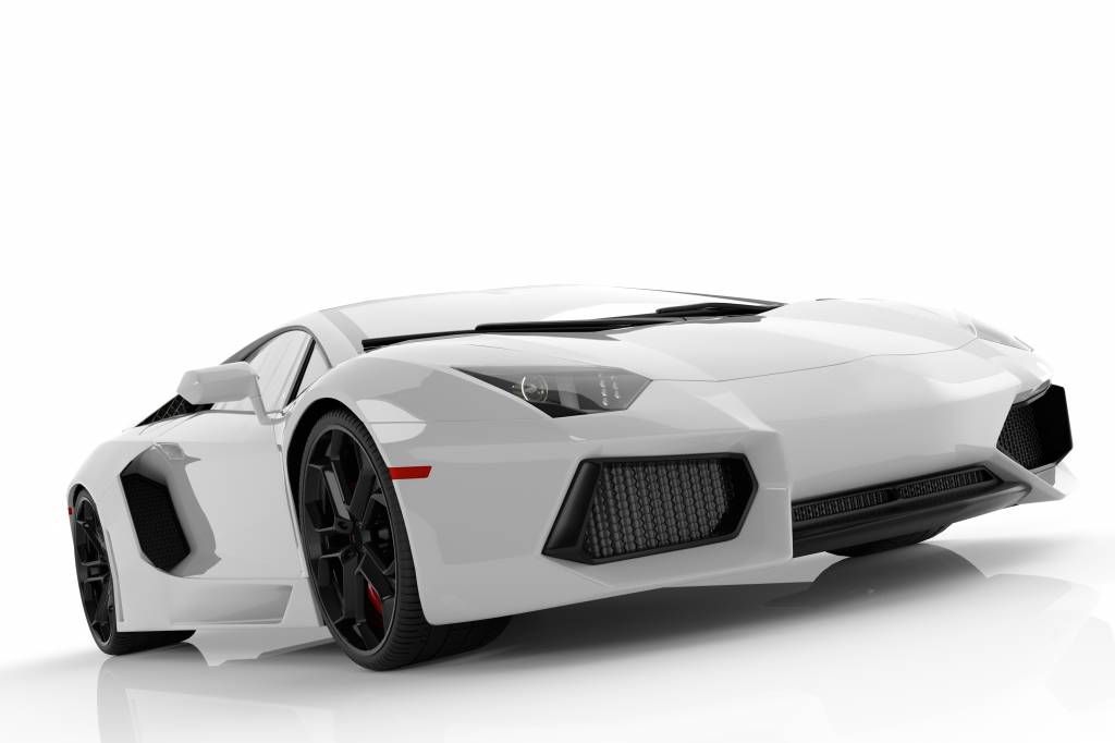 Witte supercar main product photo