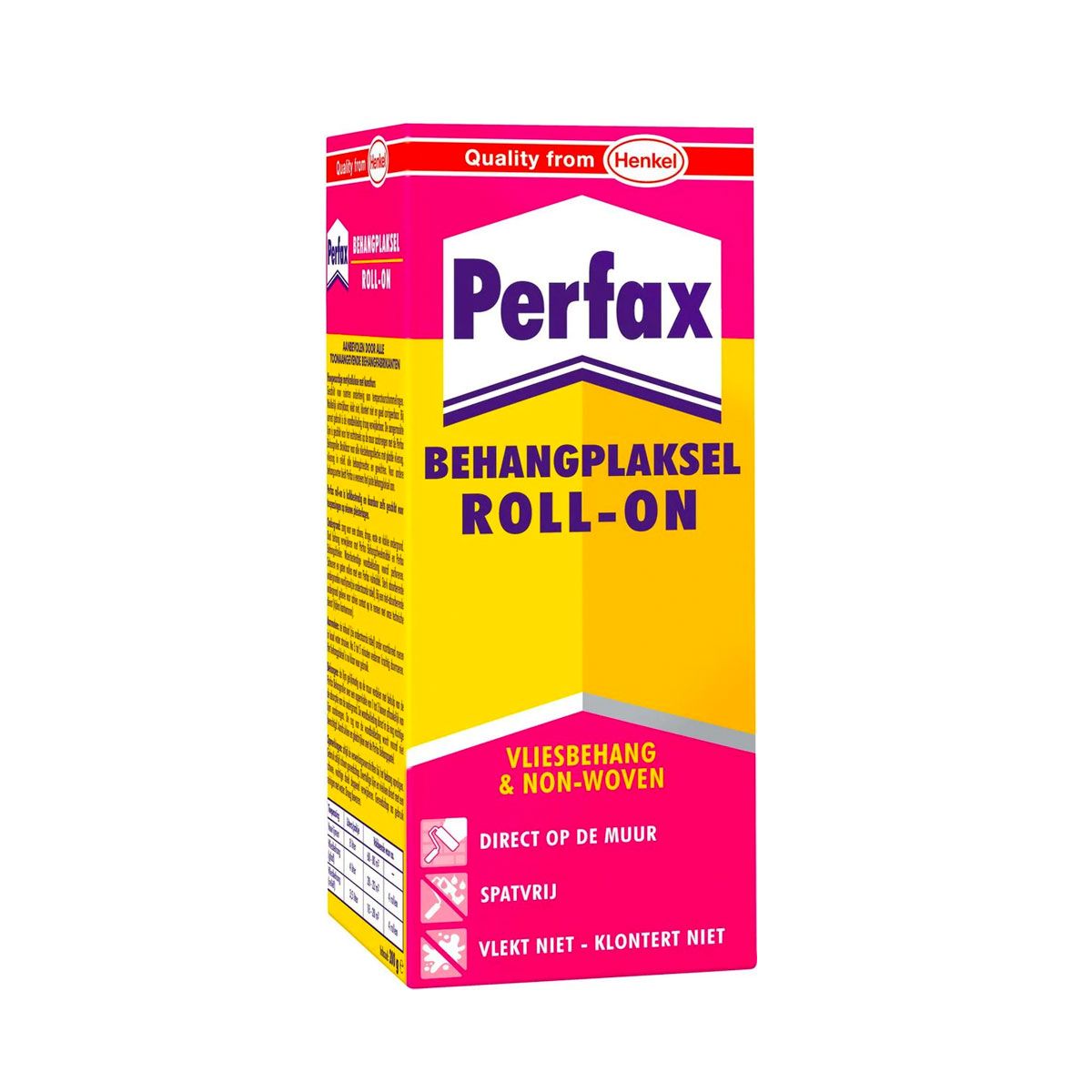 Perfax Behanglijm Roll-On
