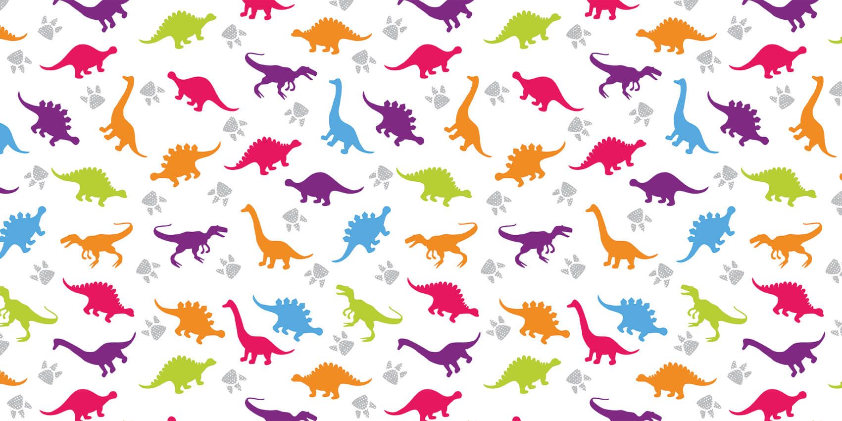Dino's en pootjes