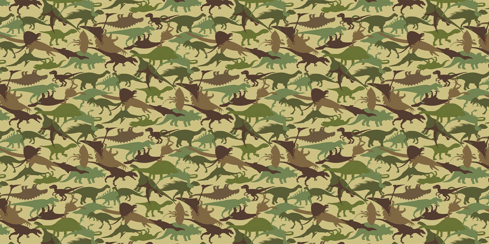 Dino camouflage main product photo