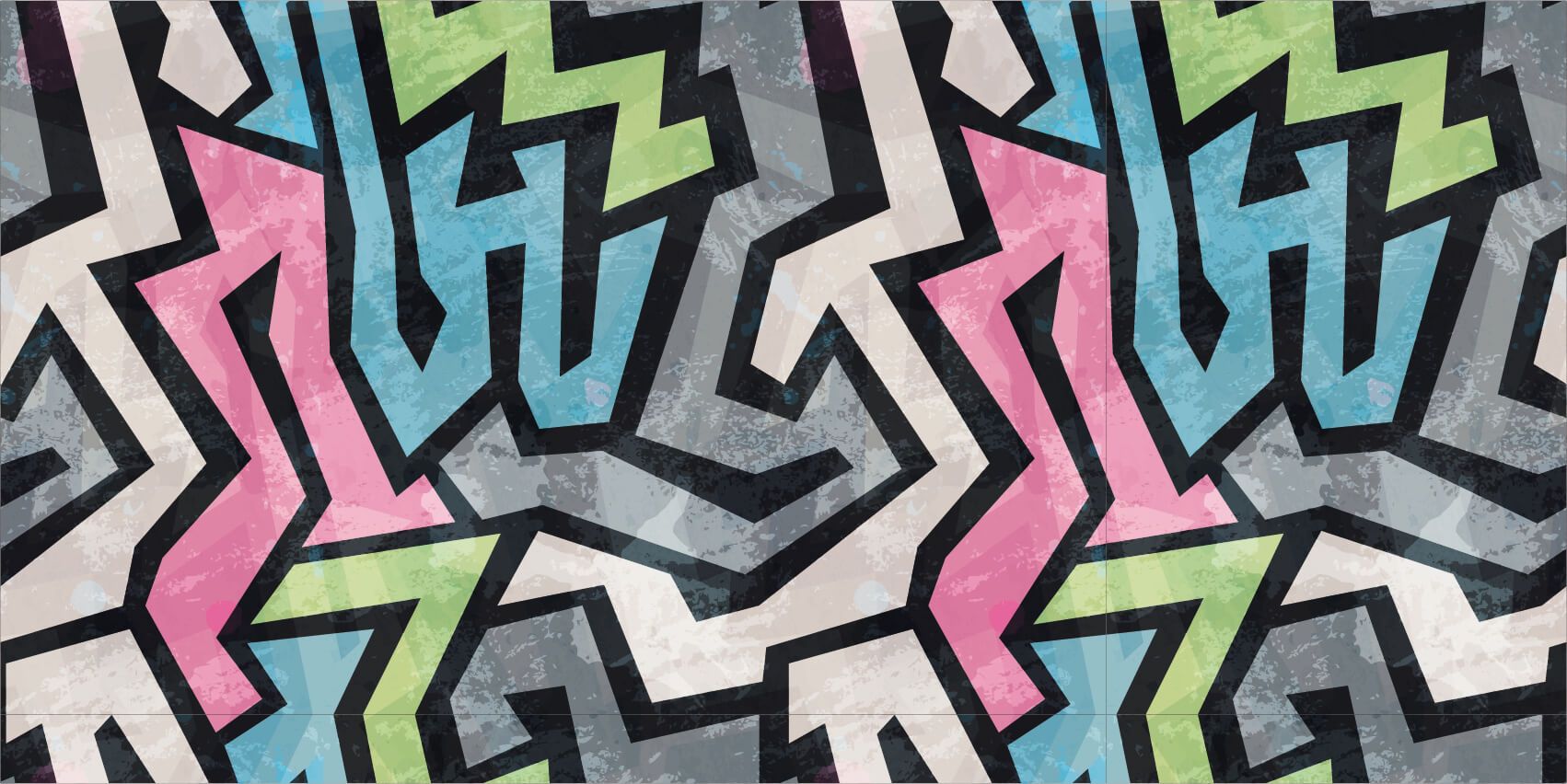 Moderne graffiti main product photo