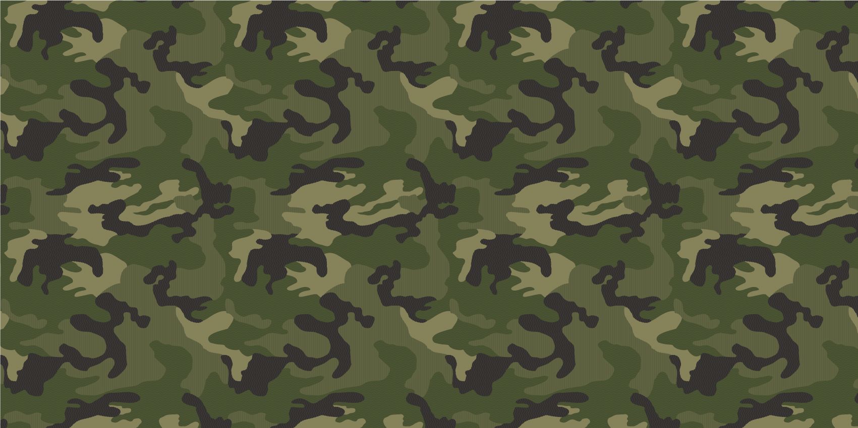 Groene camouflage main product photo