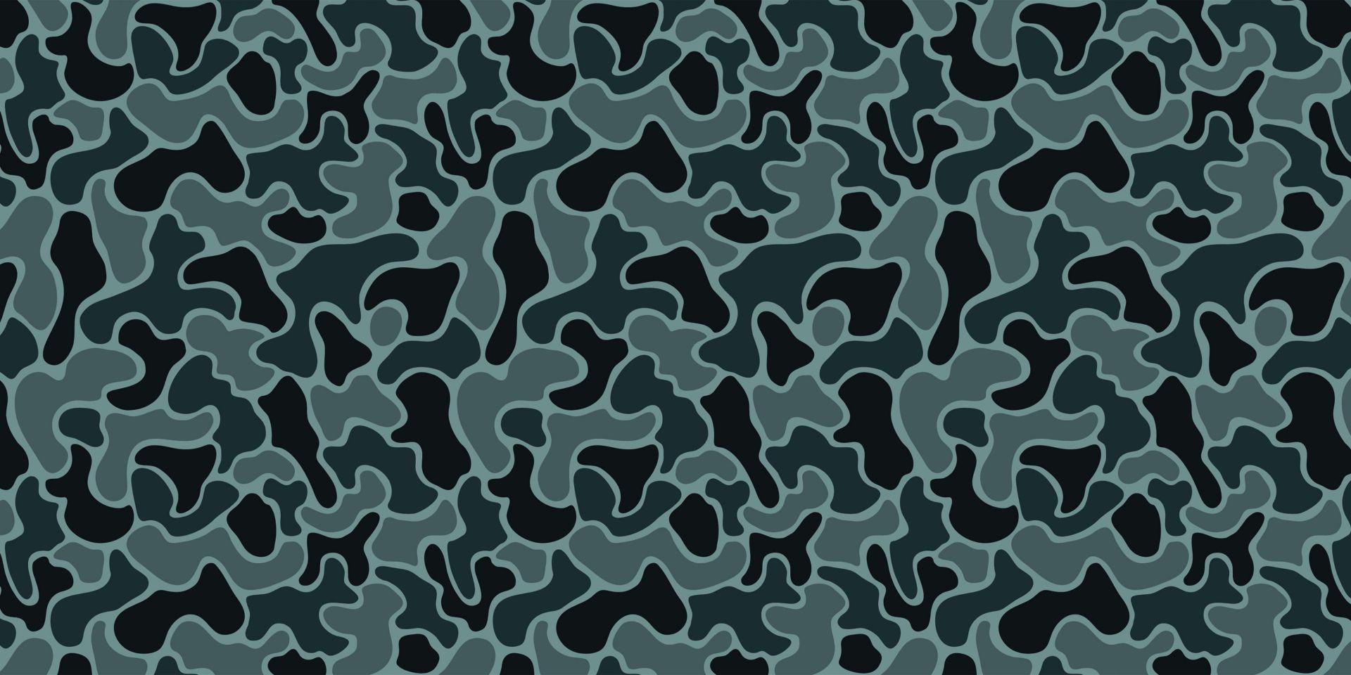 Groen grijze camouflage main product photo