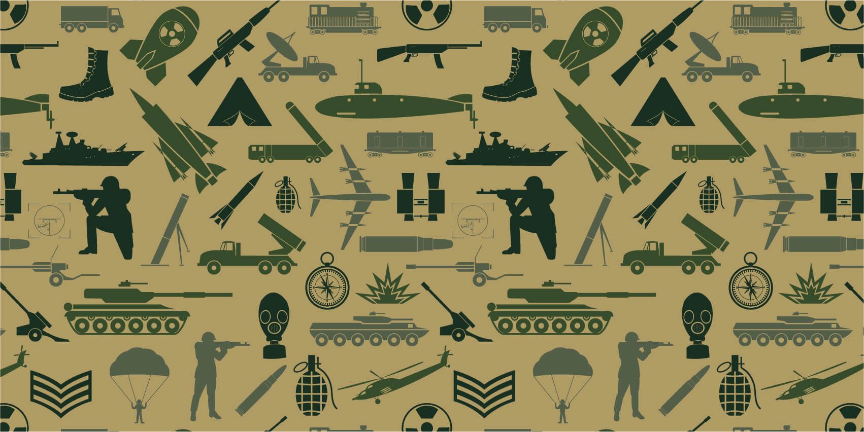 Militaire illustraties main product photo