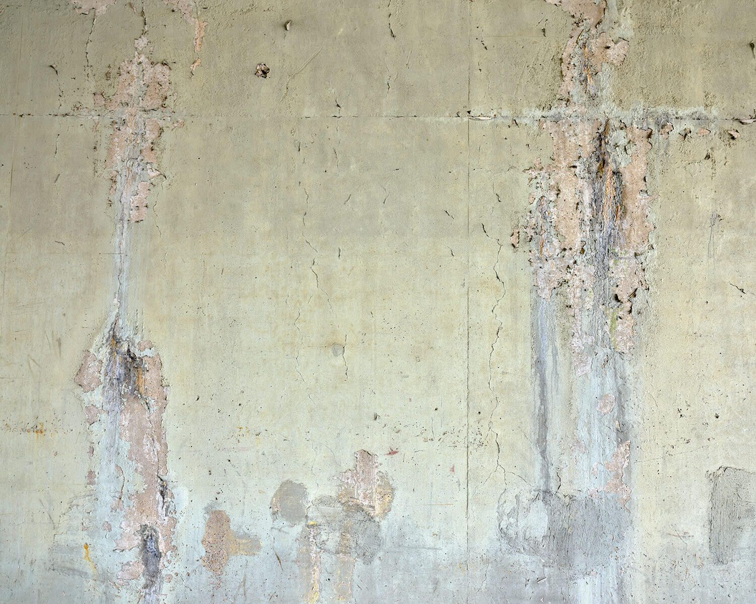 Oud beton 