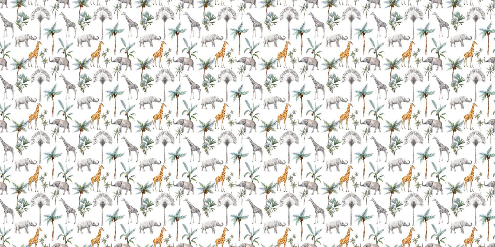 Jungle dieren