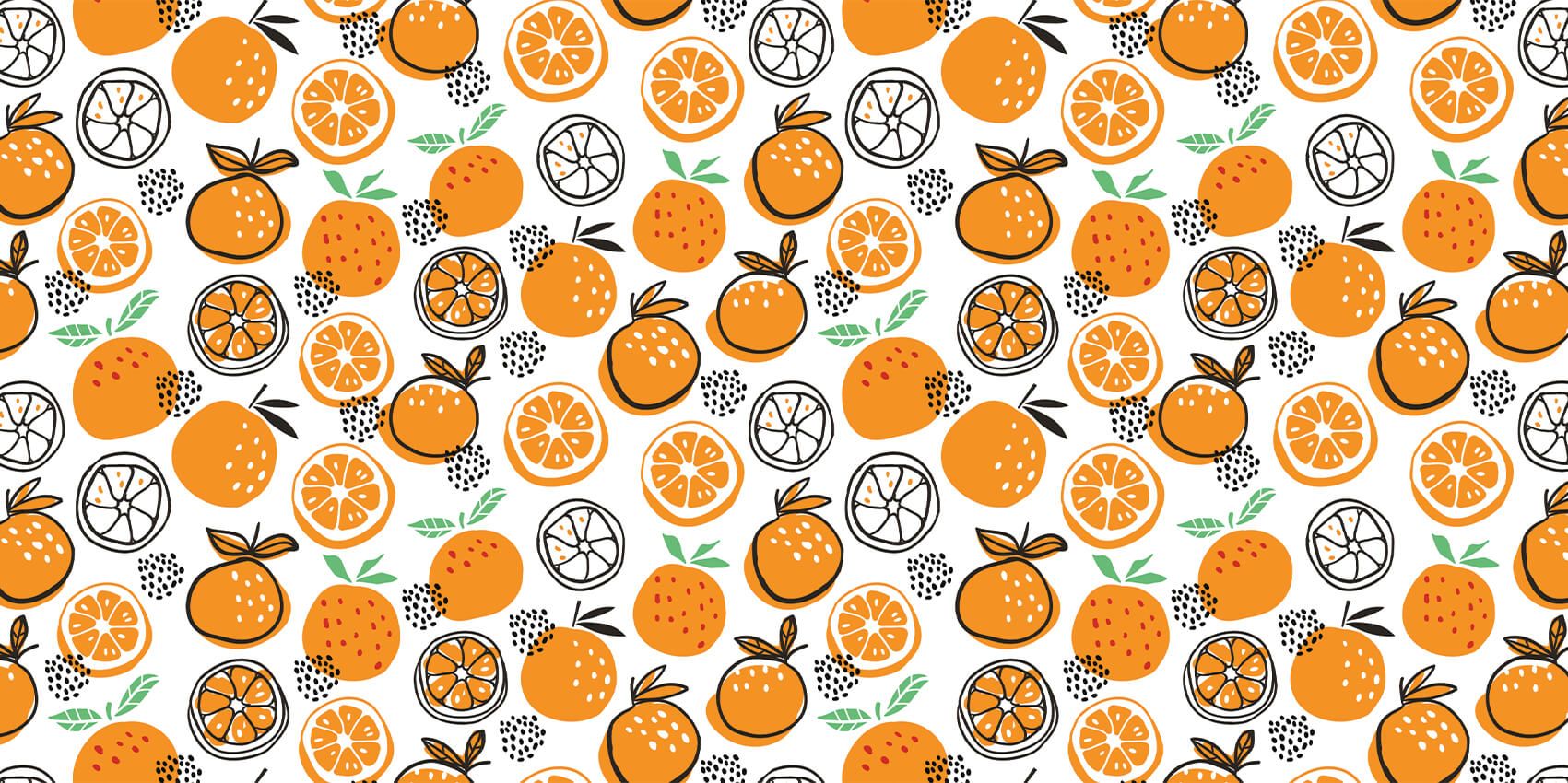 Citrus patroon