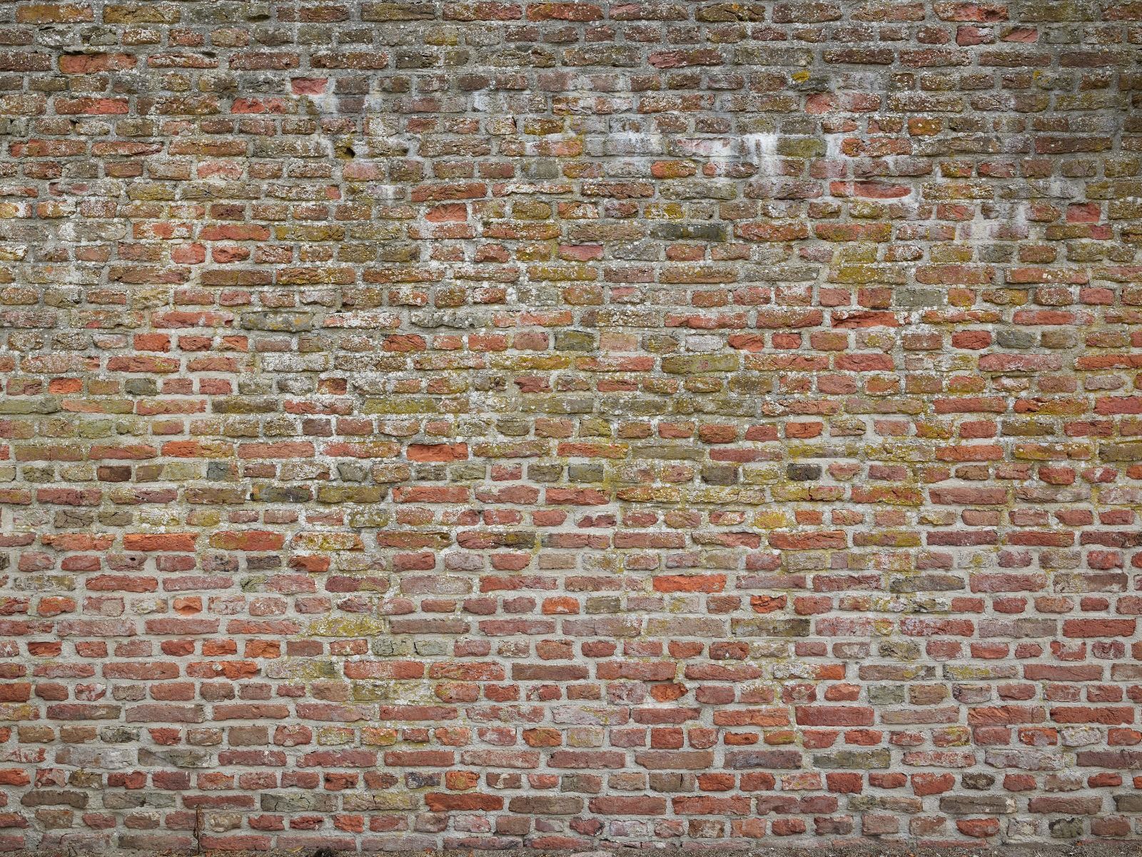 Karakteristieke stadsmuur